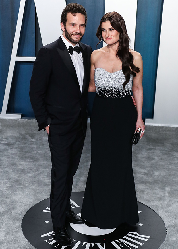 Idina Menzel, Aaron Lohr