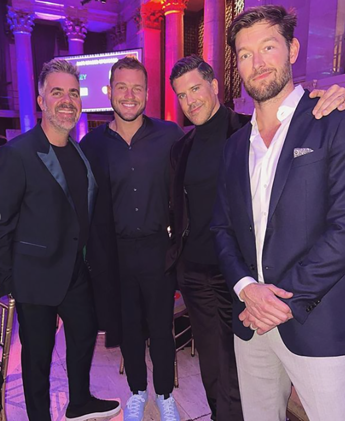 Colton Underwood