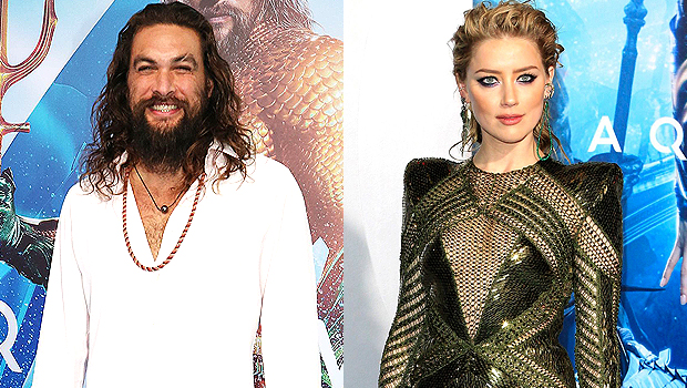 Jason Momoa Amber Heard