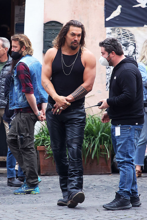 Jason Momoa