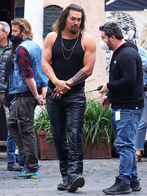 Jason Momoa