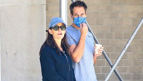 Jennifer Garner John Miller relationship