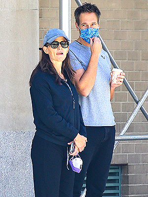 Jennifer Garner John Miller relationship