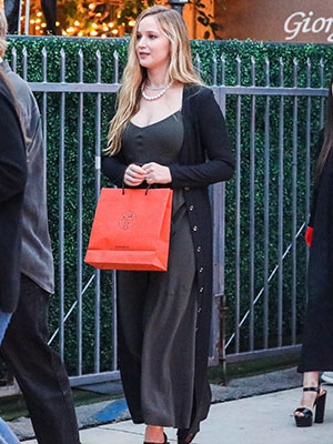 Jennifer Lawrence