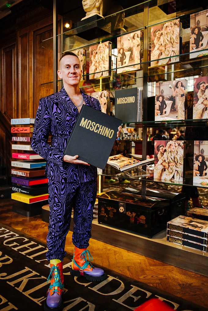 Jeremy Scott