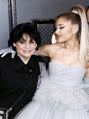 Joan Grande, Ariana Grande