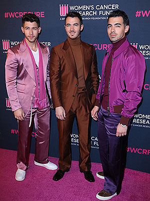 The Jonas Brothers