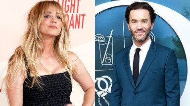 Kaley Cuoco Tom Pelphrey