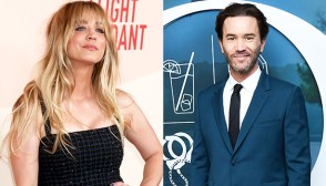 Kaley Cuoco Tom Pelphrey