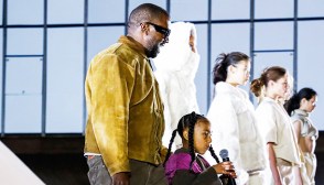 Kanye North West