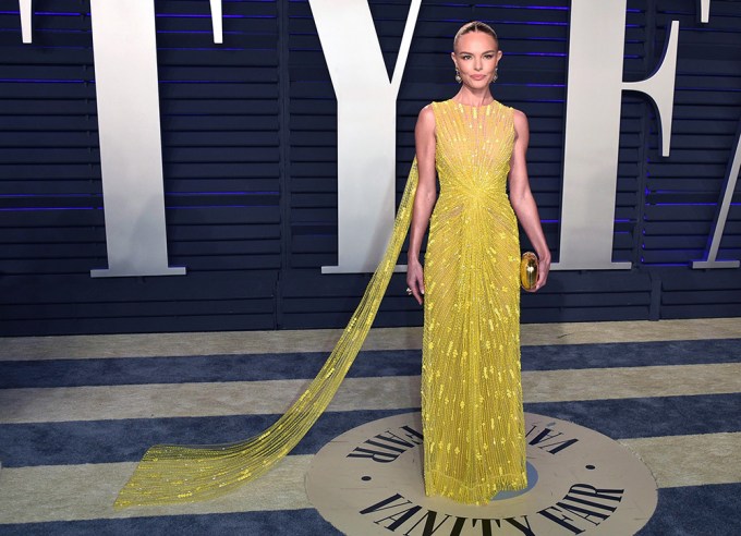 Kate Bosworth In GOld