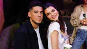 Kendall Jenner, Devin Booker