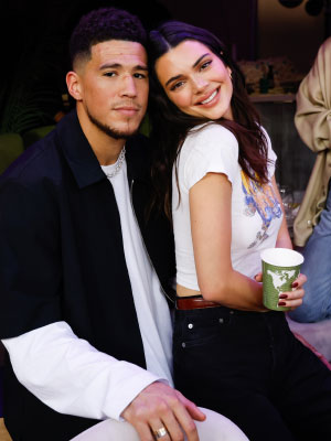 Kendall Jenner, Devin Booker