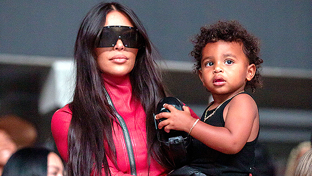 kim kardashian, psalm west