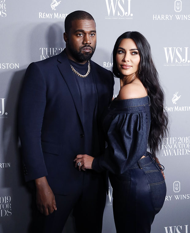 kim kardashian kany west