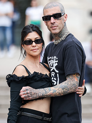 kourtney kadashian travis barker