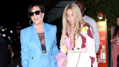 Kris Jenner, Faye Resnick