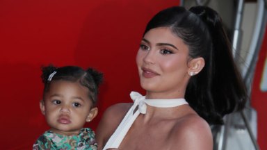 kylie jenenr stormi webster