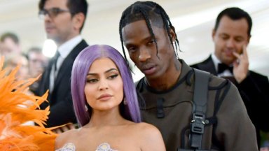 Kylie Jenner, Travis Scott