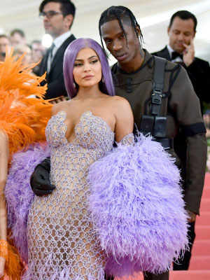 Kylie Jenner, Travis Scott