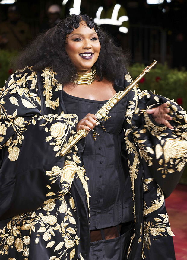 Lizzo Met Gala 2022