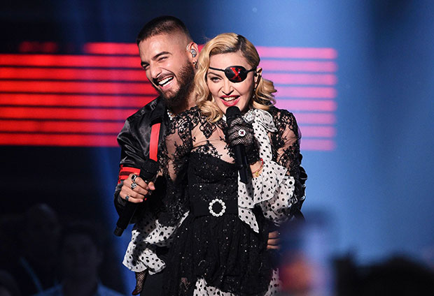 Madonna & Maluma