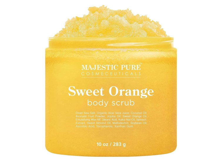 body scrub review