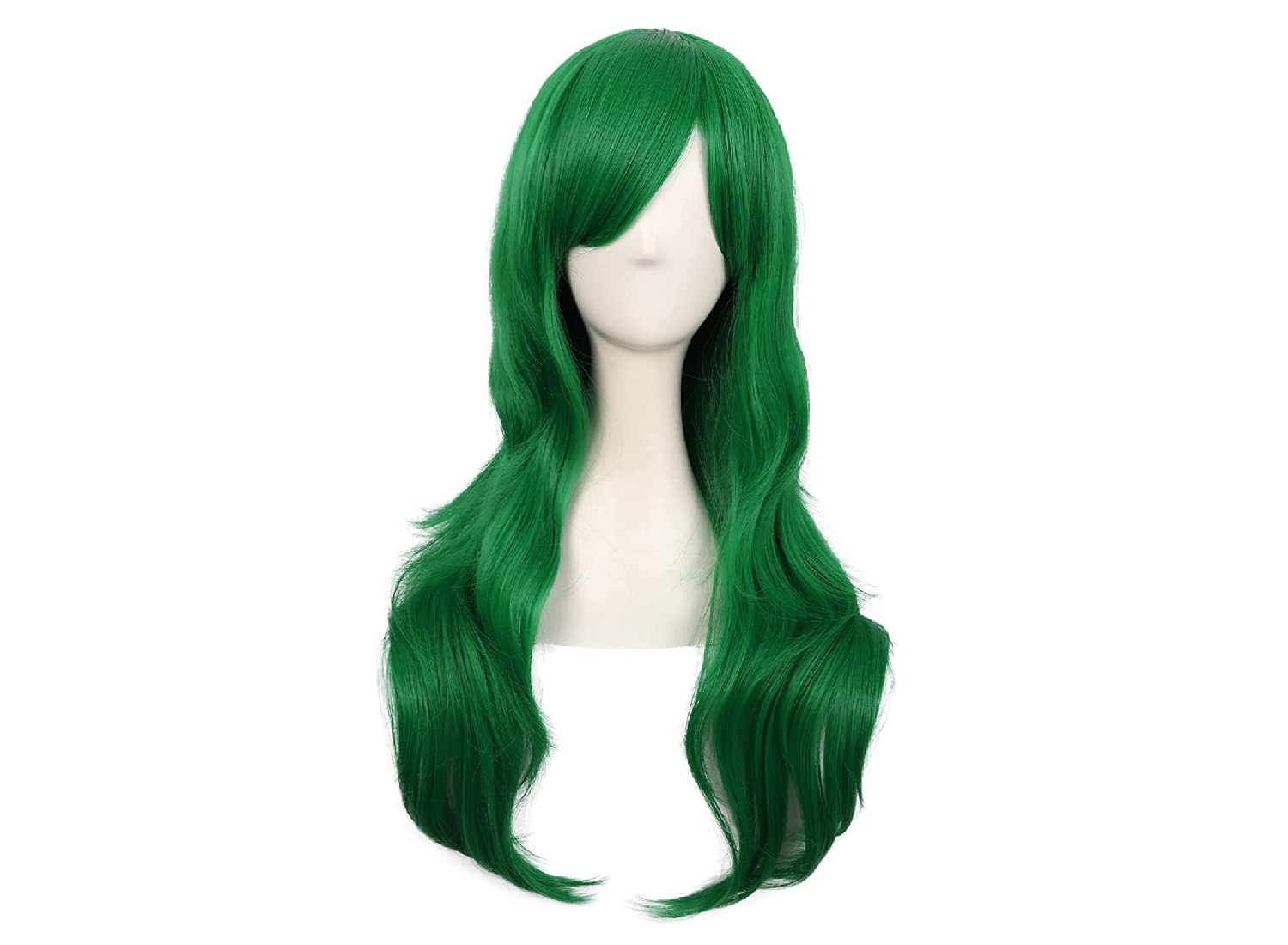 Green Wig reviews