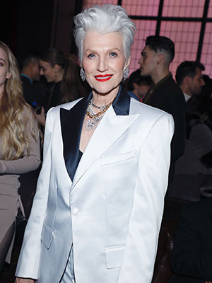 Maye Musk