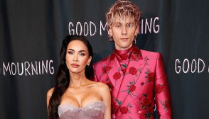 Megan Fox Machine Gun Kelly