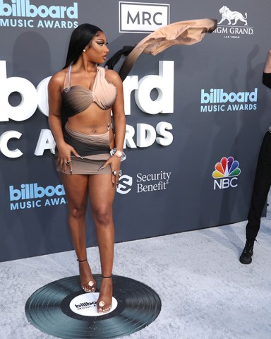 Megan Thee Stallion
Billboard Music Awards, Arrivals, MGM Grand Garden Arena, Las Vegas, Nevada, USA - 15 May 2022