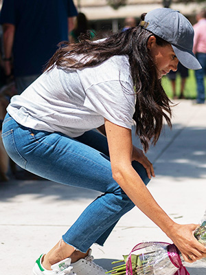 Meghan Markle Uvalde Texas