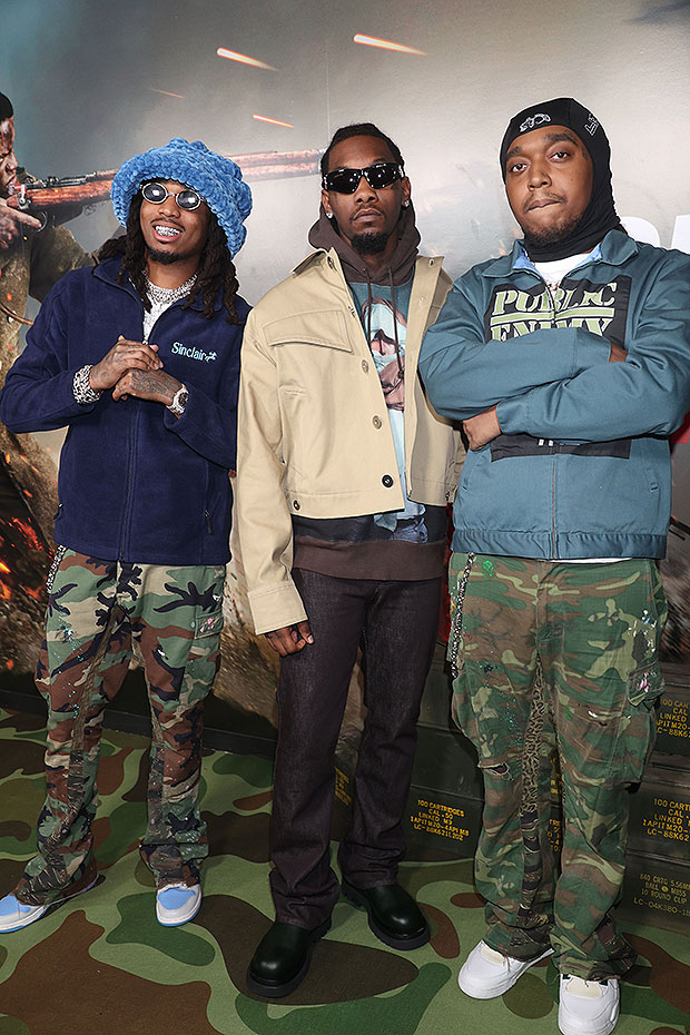 The Migos 