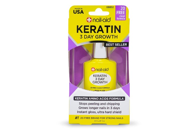 keratin for nails reviews