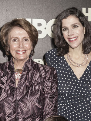 Nancy Pelosi Alexandra Pelosi