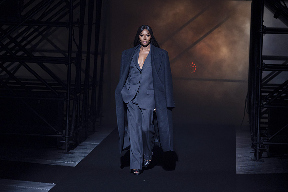 Boss show, Runway, Fall Winter 2022, Milan Fashion Week, Italy - 22 Sep 2022