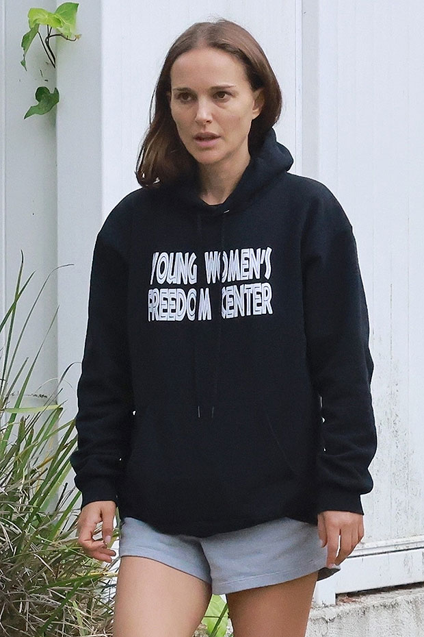 Natalie Portman Los Angeles May 2022