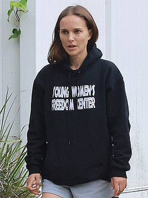Natalie Portman Los Angeles May 2022