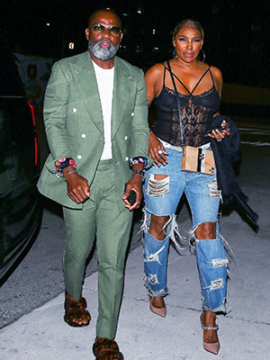 Nyonisela Sioh, Nene Leakes