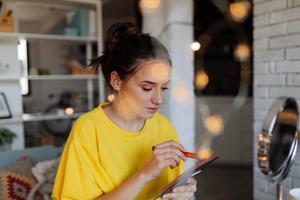 highly rated nude eyeshadow palettes