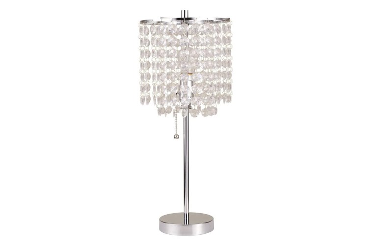 glam table lamp reviews