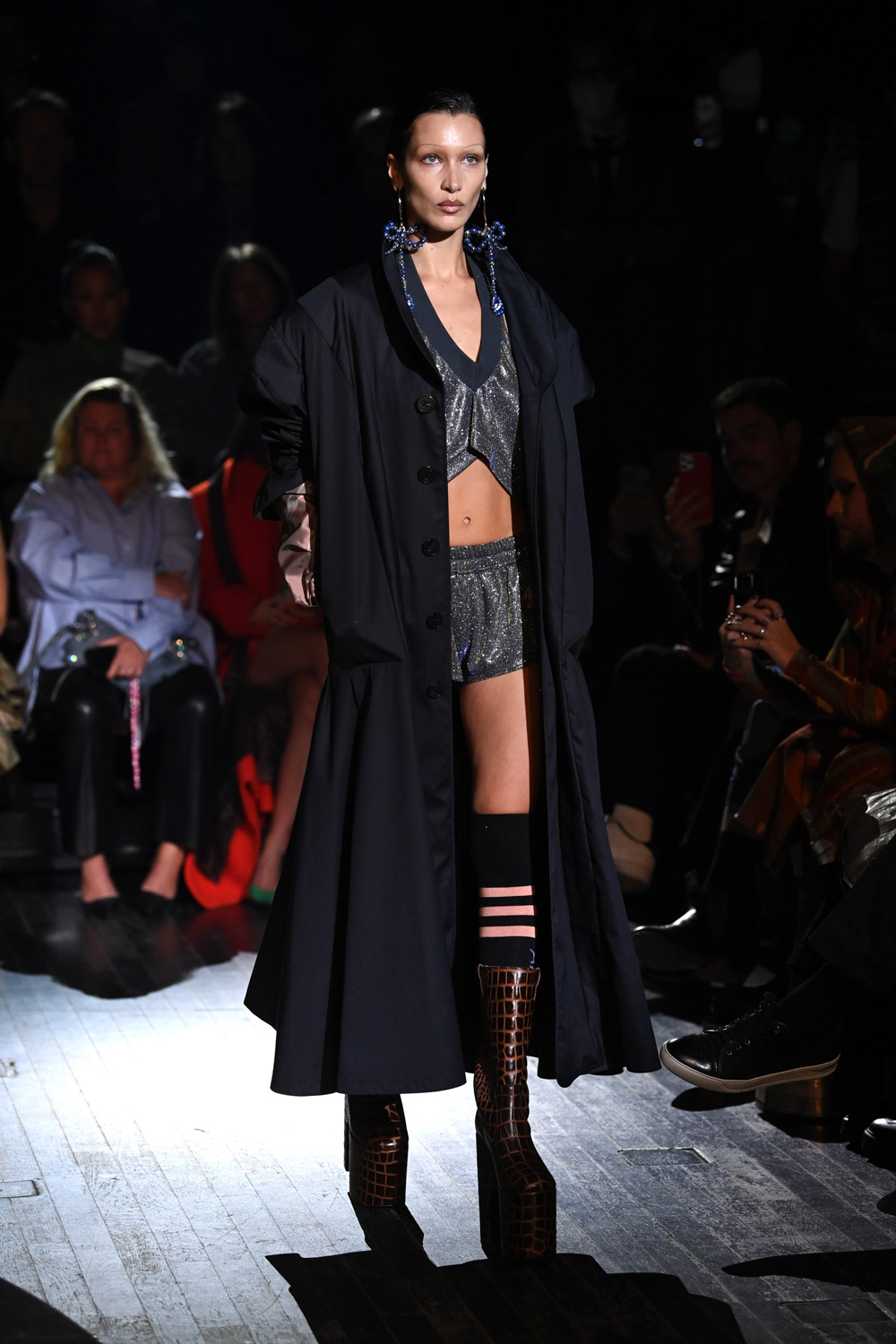 Vivienne Westwood show, Runway, Spring Summer 2023, Paris Fashion Week, France - 01 Oct 2022