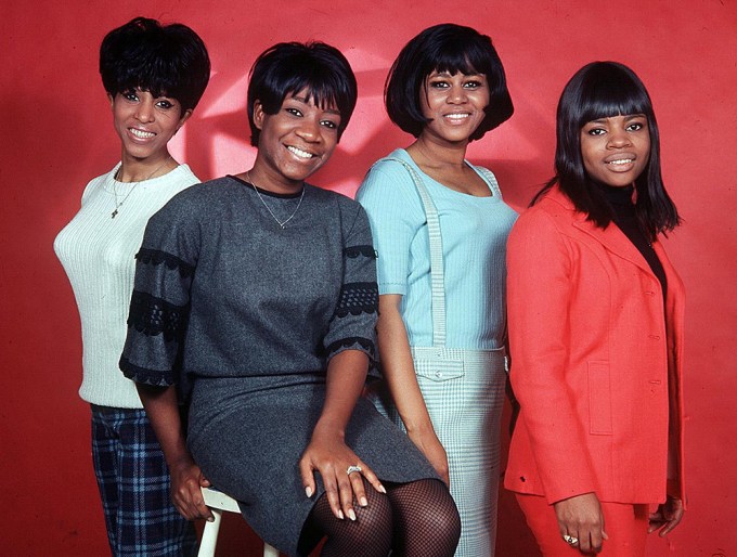 Patti Labelle & the Bluebelles