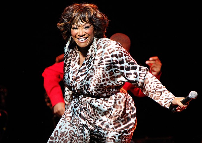 Patti LaBelle In 2011