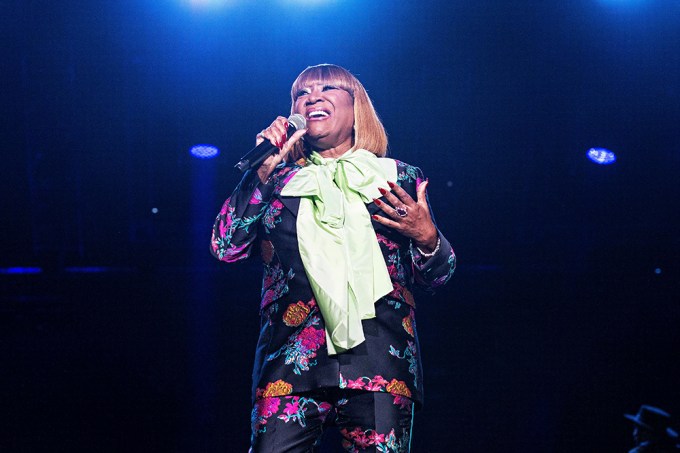 Patti LaBelle At The 2019 Essence Festival