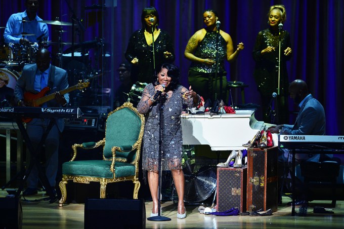 Patti LaBelle In Concert In 2022