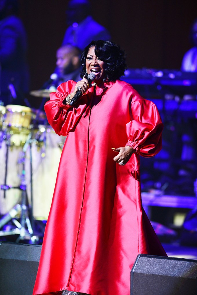 Patti LaBelle Performs Miami