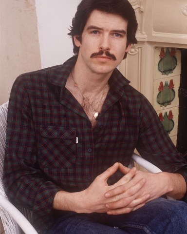 Pierce BrosnanVarious - 1981