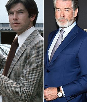 Pierce Brosnan