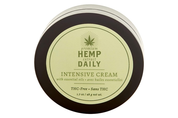 hemp hand cream reviews